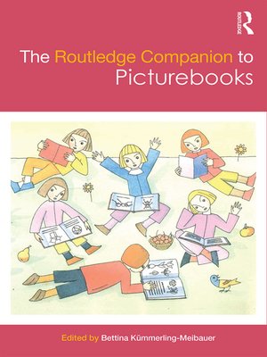 cover image of The Routledge Companion to Picturebooks
